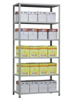 Стеллаж MS Hard 300/100x30