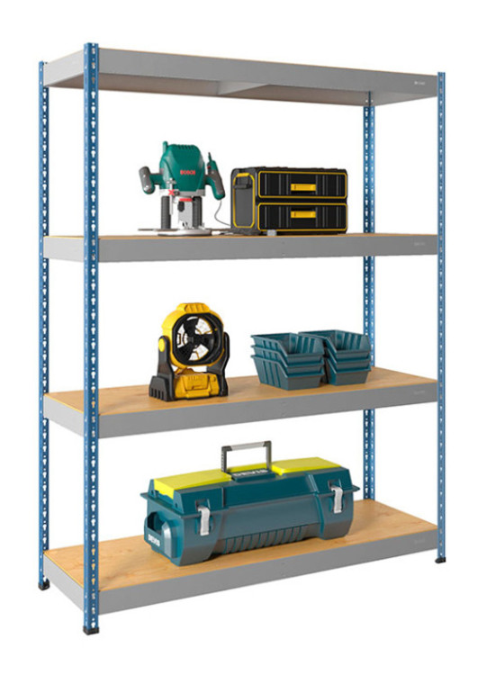 Стеллаж SB 250/152x91